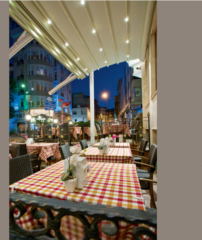 Пергола suntech 047 - от 100 000 сум