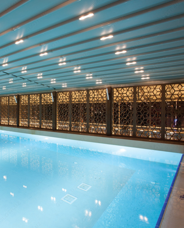 Пергола suntech 048