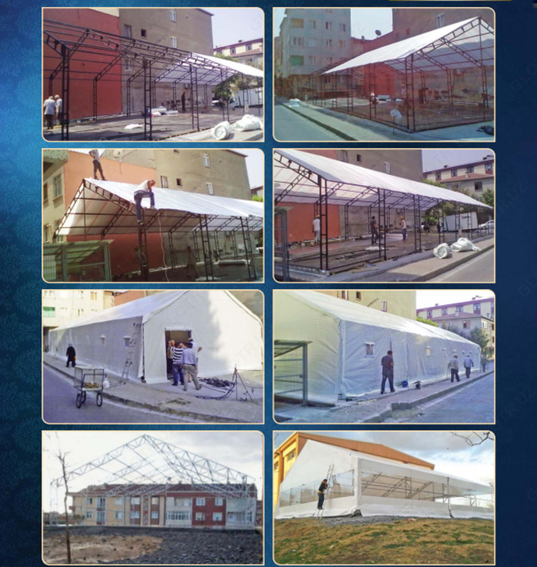 Efor тентовые конструкции 004