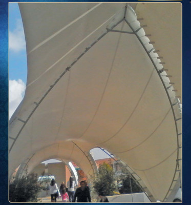 Efor тентовые конструкции 008