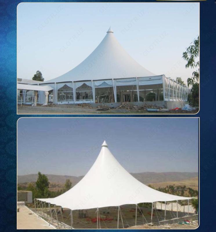 Efor тентовые конструкции 012