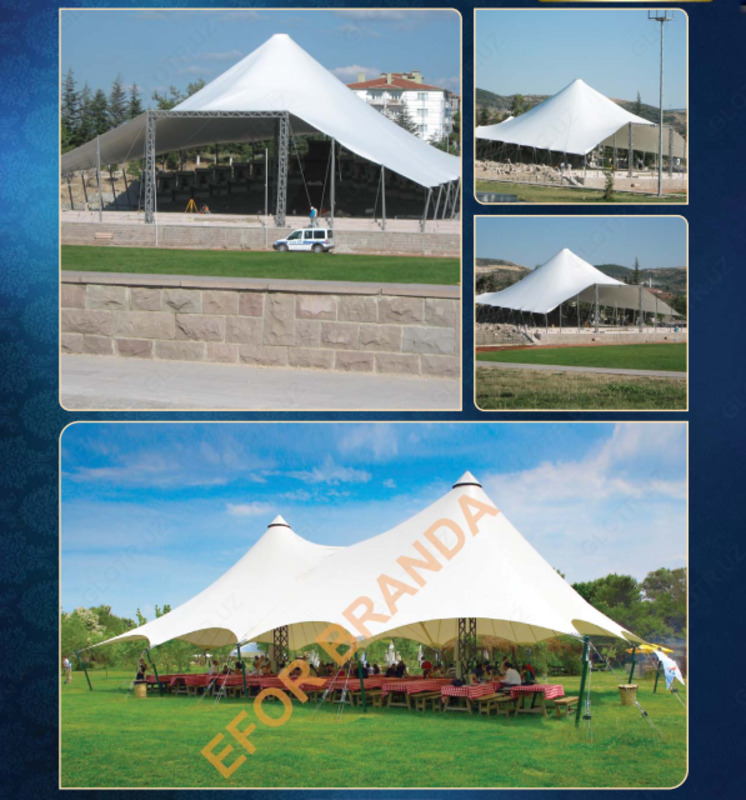 Efor тентовые конструкции 013