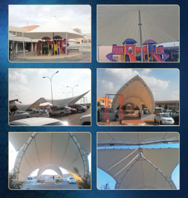 Efor тентовые конструкции 014