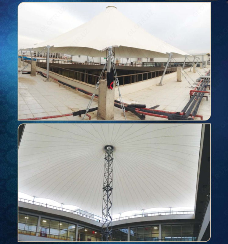 Efor тентовые конструкции 015