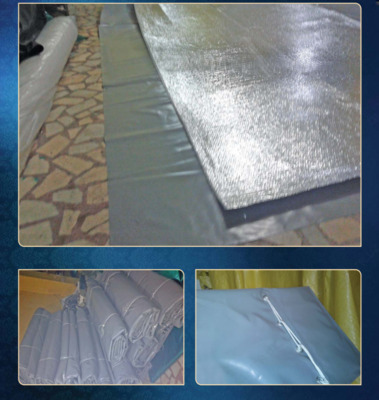 Тентовое покрытие  Efor