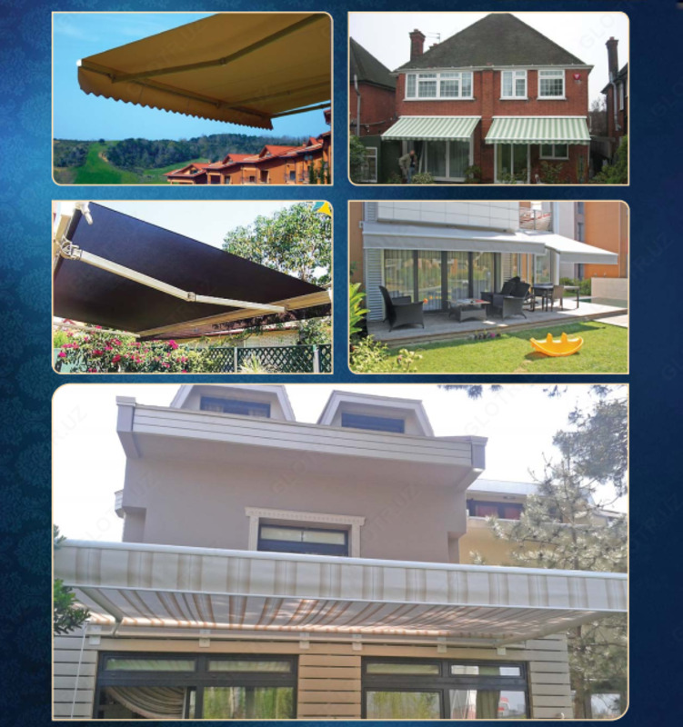 Efor тентовые конструкции 023