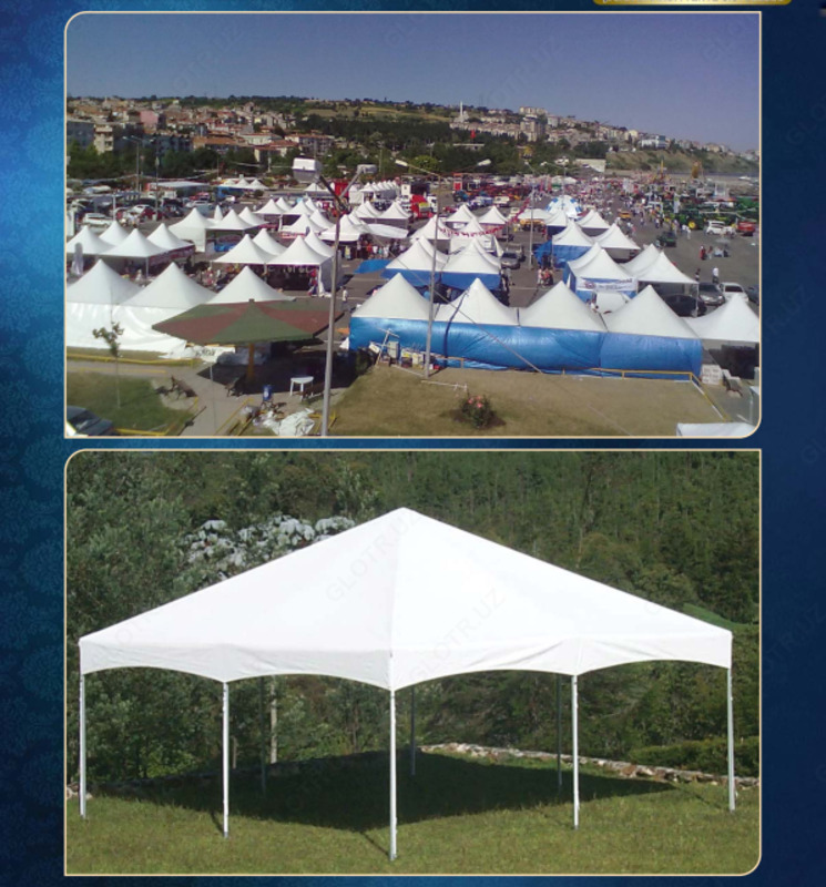 Efor тентовые конструкции 024