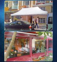 Efor тентовые конструкции 025