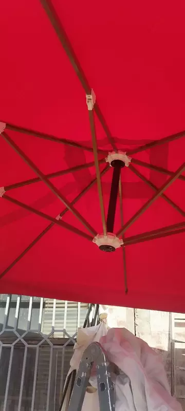 Уличные зонты №1