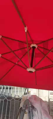 Уличные зонты №1