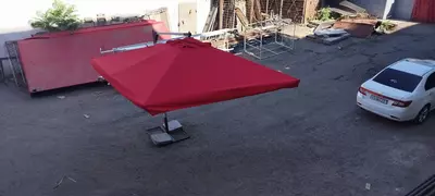 Уличные зонты №1 - Цена по запросу