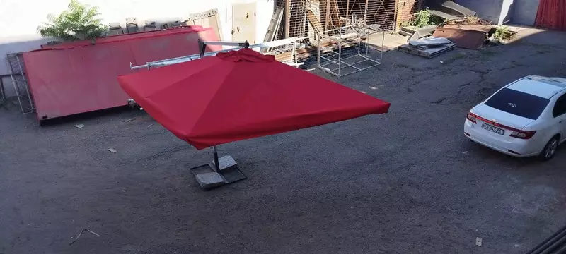 Уличные зонты №1 - по запросу