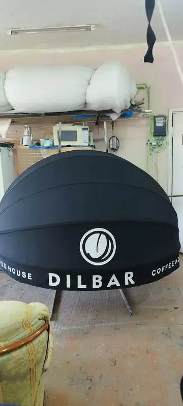 Уличные зонты №2 - по запросу