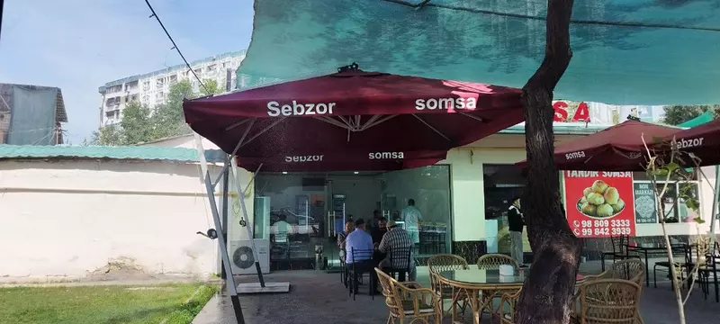 Уличные зонты и навесы №2 - 1 150 000 сум