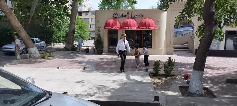 Уличные зонты №3 - от 1 300 000 сум