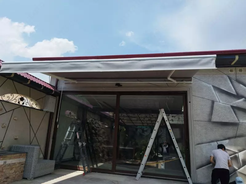  Уличные зонты №4 - 