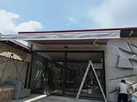  Уличные зонты №4 - 