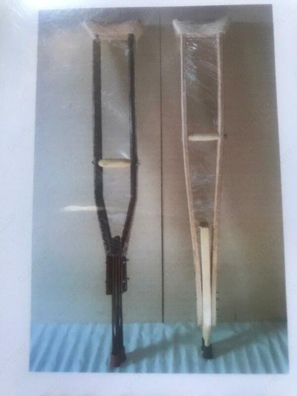 Костыли и трости