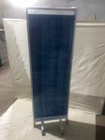 Ширма медицинская трехстворчатая