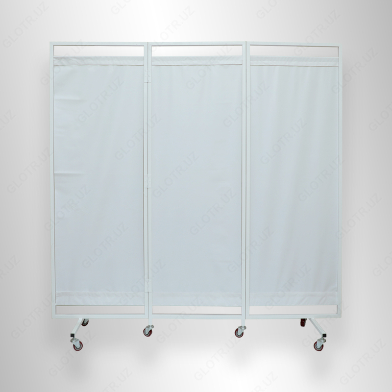   Медицинская ширма