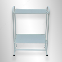 Shisha tokchali tibbiy asboblar stoli