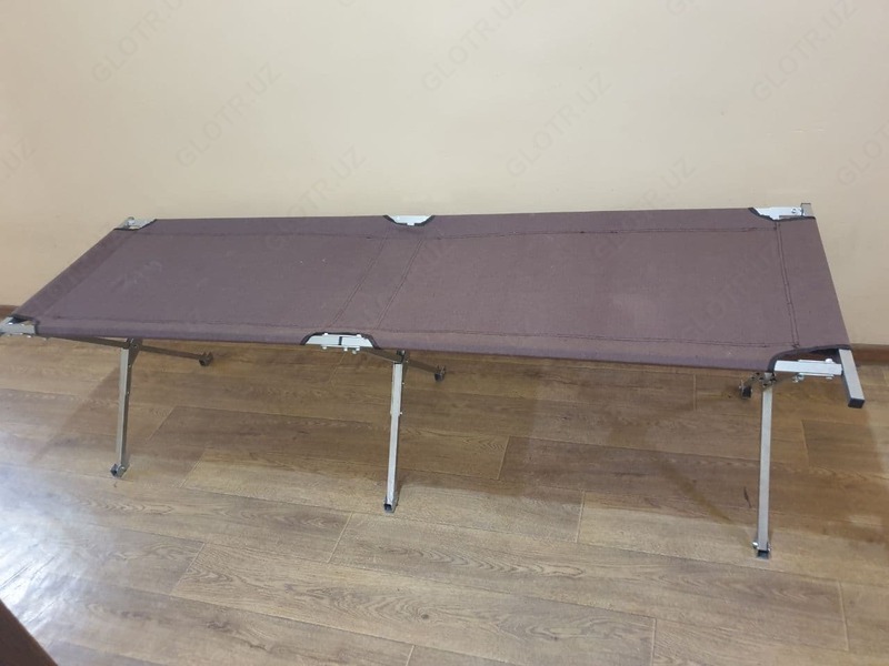 Походная раскладушка