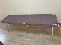 Походная раскладушка