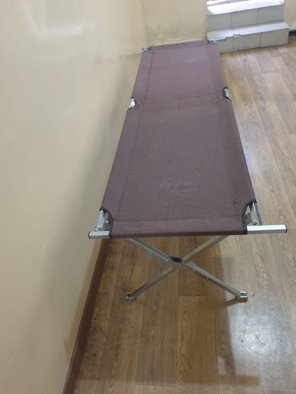  Походная раскладушка - 