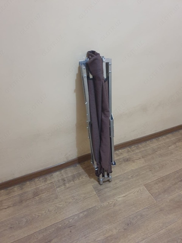   Походная раскладушка