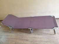 Раскладушка складная