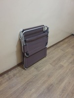   Раскладушка складная