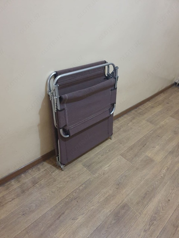   Раскладушка складная