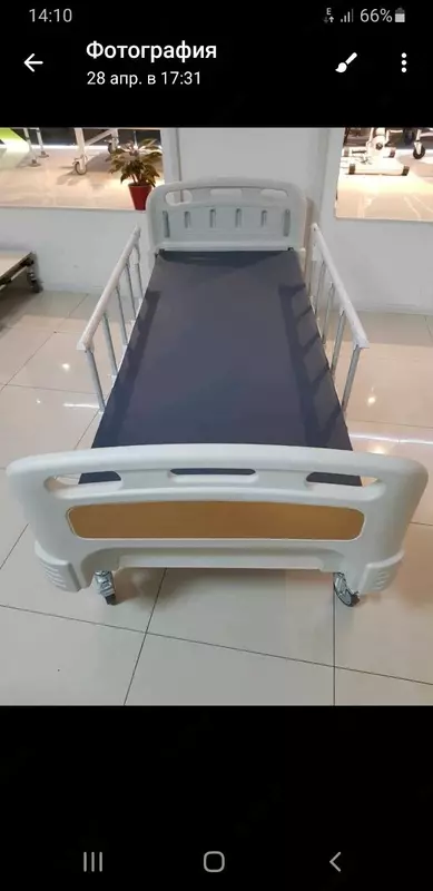 Медицинская кровать Корея