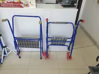 Ходунки для инвалидов с сидением - по запросу