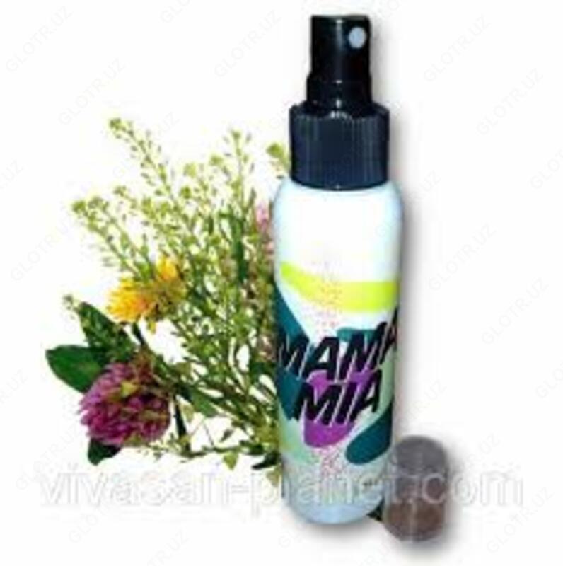 Композиция масел Мама Миа! Vivasan