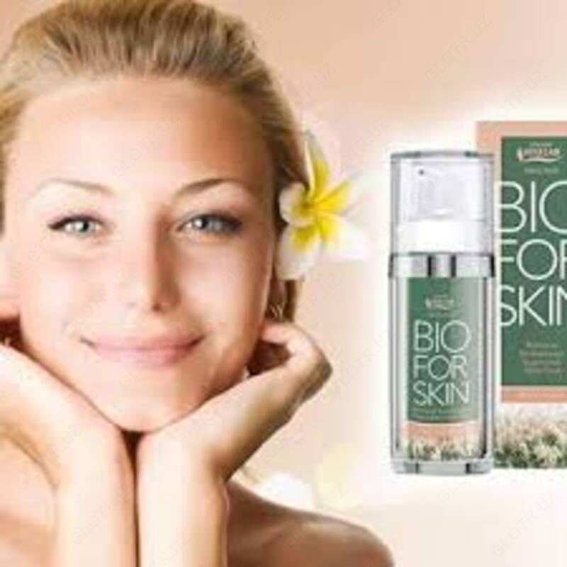 Biofoskin teri jeli Chakana savdo