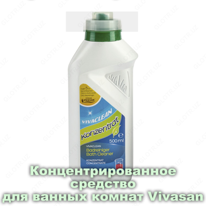 Hammom uchun konsentrlangan mahsulot Vivasan