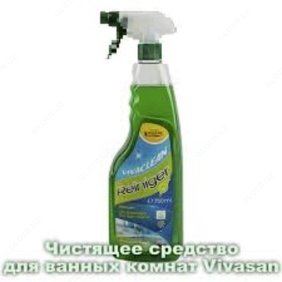 Чистящее средство для ванных комнат Vivasan