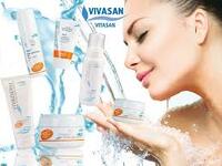 VivaDerm Гель-контроль для жирной кожи Vivasan