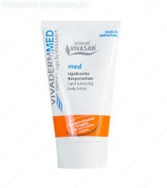 VivaDerm Лосьон для тела "Баланс кожи" Vivasan