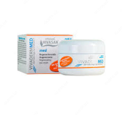 VivaDerm Крем для век регенерирующий Vivasan