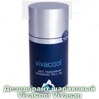 Дезодорант шариковый Вива Кул/Viva Cool Vivasan