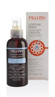 Soch to'kilishiga qarshi sprey loson (alkogolsiz) seriyali Migliorin / Migliorin Vivasan