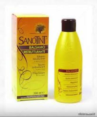 Бальзам для волос всех типов серии СаноТинт/SanoTint Vivasan