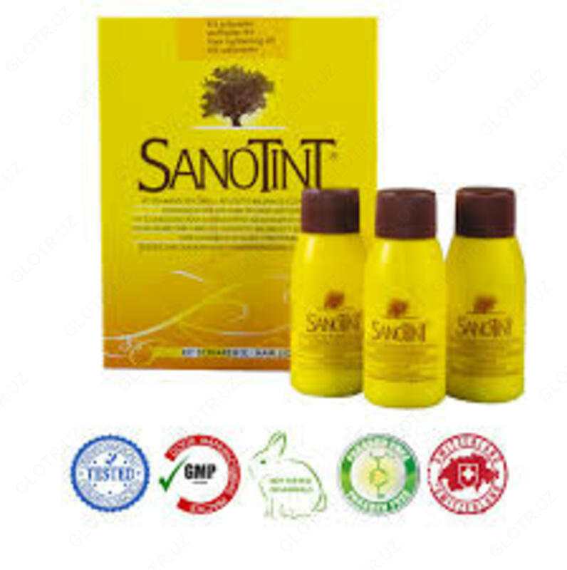 Soch oqartiruvchi seriyali SanoTint/SanoTint Vivasan