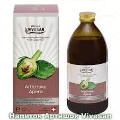 Напиток Артишок горький