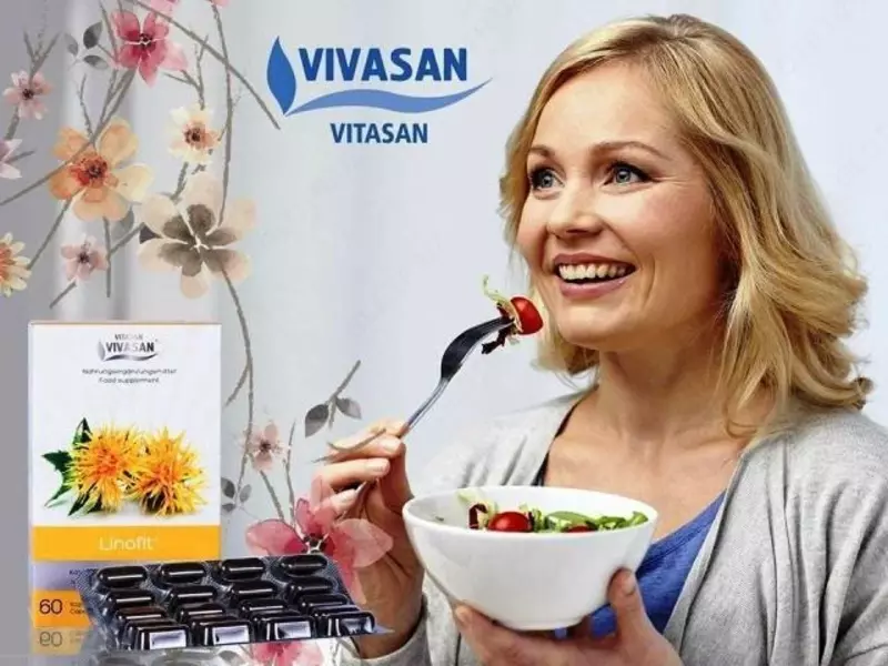 Линофит Vivasan Швейцария