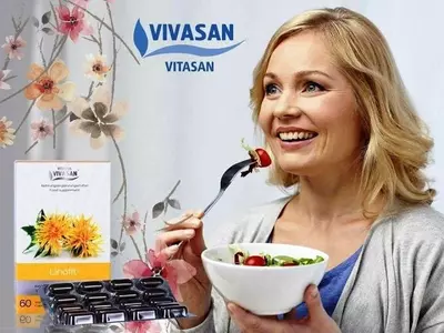 Линофит Vivasan Швейцария