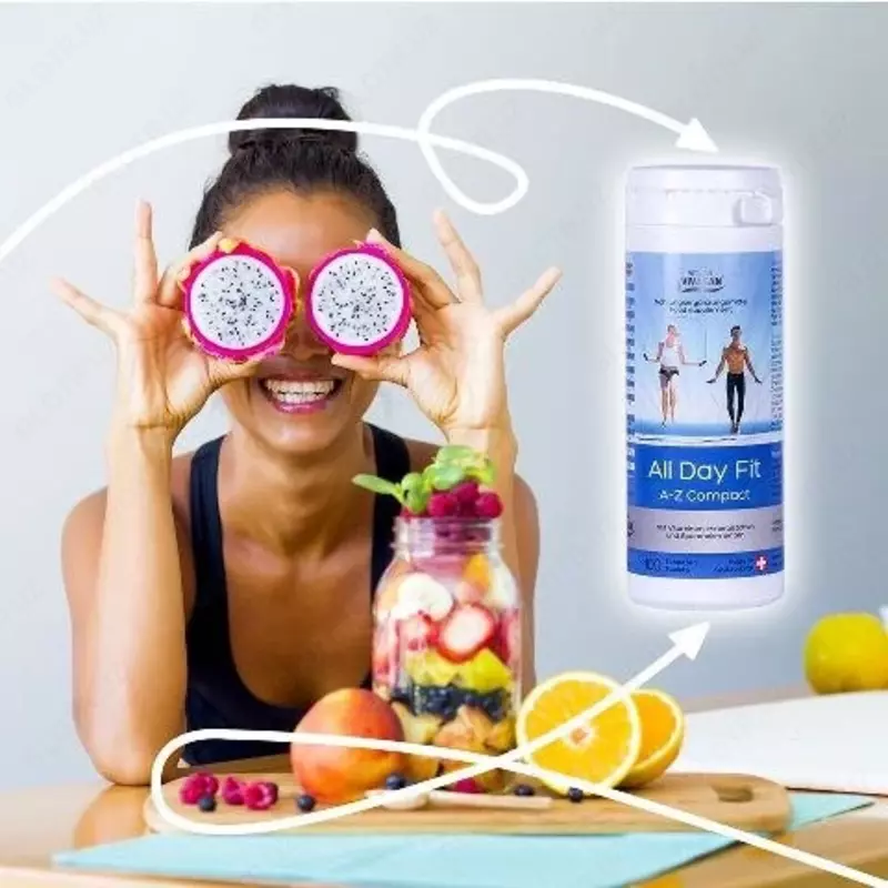 Бодрость на весь день