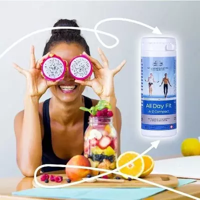 Бодрость на весь день